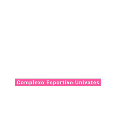 Complexo Esportivo Sticker by Univates