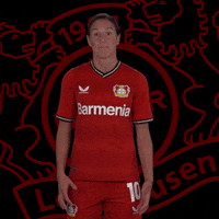 Shrugging Either Or GIF by Bayer 04 Leverkusen