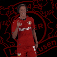 Musik Dancing GIF by Bayer 04 Leverkusen