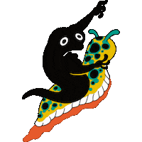 Japanese Sticker
