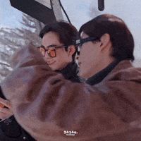 Couple Bus GIF