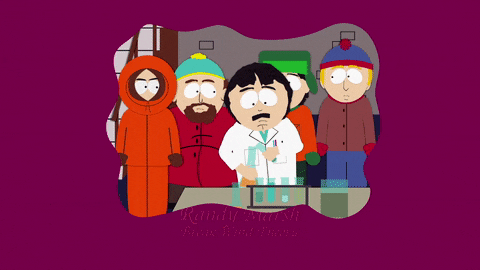 randy marsh cartman GIF by South Park 