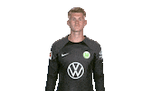 Football No Sticker by VfL Wolfsburg