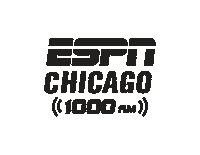 Espn 1000 Sticker by ESPN Chicago