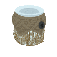 Makramee Vipclub Sticker by Diy-Businessclub