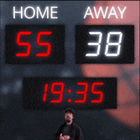 38 Away GIF