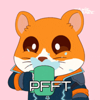 No Way Lol GIF by Hamieverse