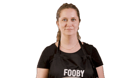 Foodie Sticker by Coop
