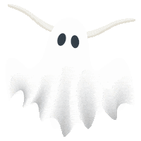 Ut Austin Halloween Sticker by The University of Texas at Austin