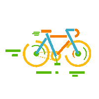 Bike Onboarding Sticker by muensterland