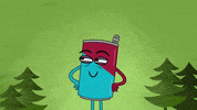high five we did it GIF by Return-It Gang