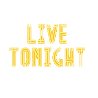 cmeoutfitters live neon today tonight Sticker