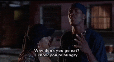 hungry chris tucker GIF