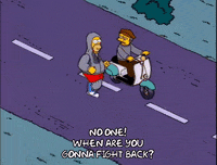 homer simpson episode 3 GIF