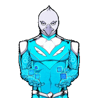 Mood Think Sticker by ambientcrypto