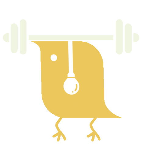 Workout Ukh Sticker