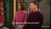 Baking Best Friends GIF by PeacockTV