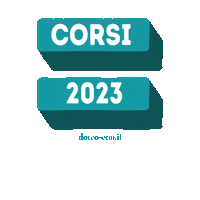Formazione Corsi Sticker by Doceo ECM