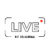 hetstijllokaal live rec stijllokaal hetstijllokaal Sticker