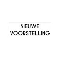 DeGrotePost dgp voorstelling dgpvoorstelling nieuwevoorstelling Sticker