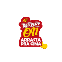 deliveryon deliveryon Sticker