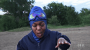 Little Women Pointing GIF by Brandon TV