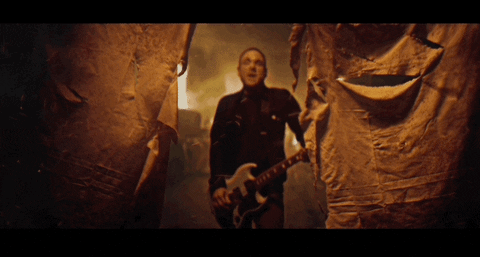 Angry Fire GIF by Pure Noise Records