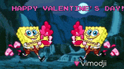 Valentines Day Valentine GIF by Vimodji
