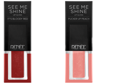 Makeup Lipstick Sticker by Renee Cosmetics