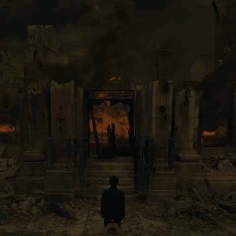 GIF by The Umbrella Academy