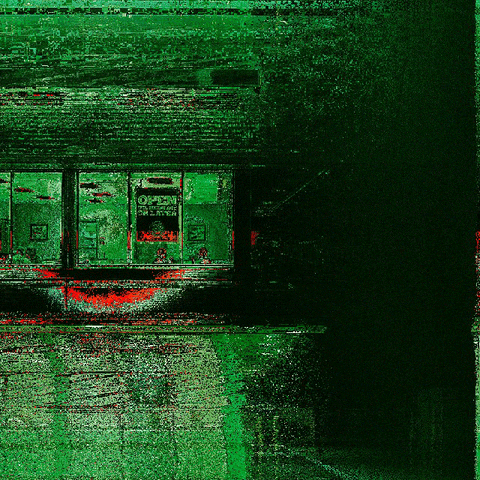 processing gif artist GIF by Myrto Amorgianou - Ruins Digitales