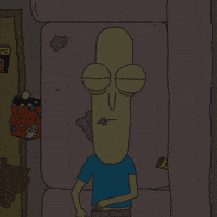 rick and morty waiting GIF by Adult Swim