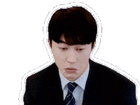 Mood Ugh Sticker
