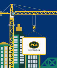pclconstruction construction building tobogganing pclconstruction GIF