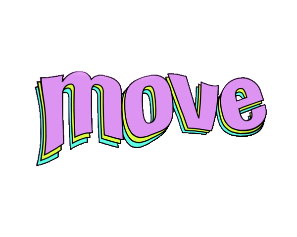 Move Bakerboy Sticker by Universal Music Australia