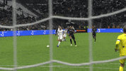 Jens Lehmann Goals GIF by Olympique de Marseille