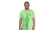 Football Thumbs Up Sticker by VfL Wolfsburg