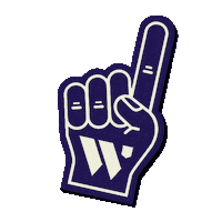 Griffins Gogriffs Sticker by Westminster University