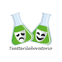 Chemistry Lab Sticker by TeatteriSoittorasia