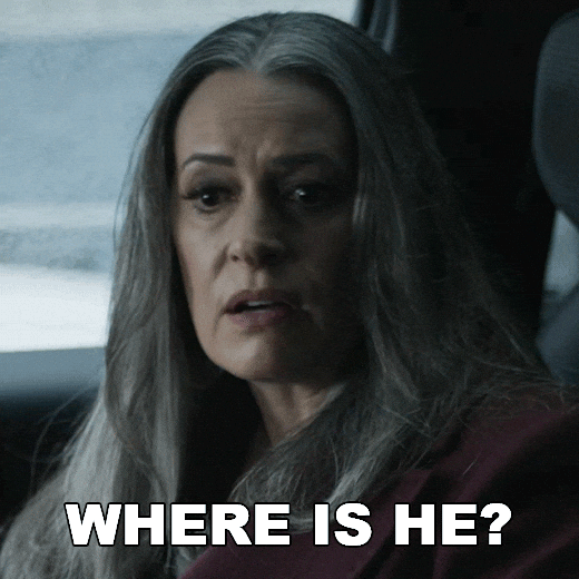 Season 17 Find GIF by Paramount+