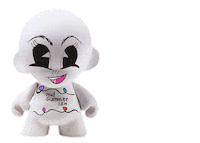 Middy Sticker by midsummer skincare
