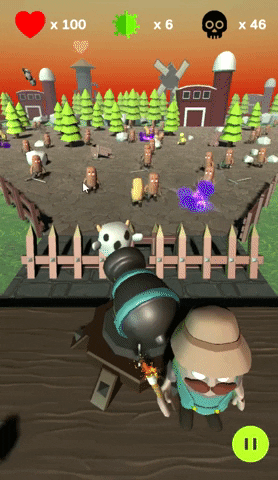 arifmertcankara giphygifmaker throwbuck GIF