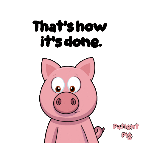 Too Easy Mic Drop Sticker by VeeFriends