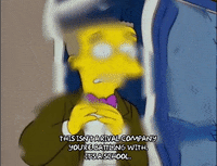 episode 1 waylan smithers GIF