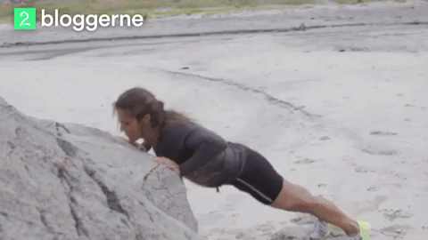 tv 2 workout GIF by tv2norge