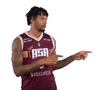 Clic Droite Sticker by Alliance Sport Alsace