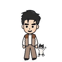 Wayne Sticker