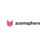 Brand Sticker by ZoomSphere