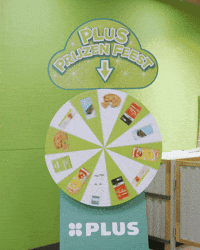 Shopping Opening GIF by PLUS Supermarkten