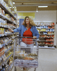 Shopping Opening GIF by PLUS Supermarkten
